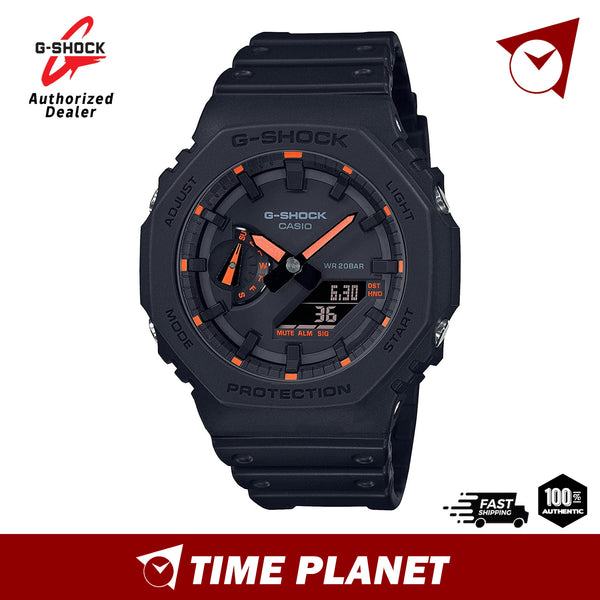Casio G-Shock GA-2100-1A4