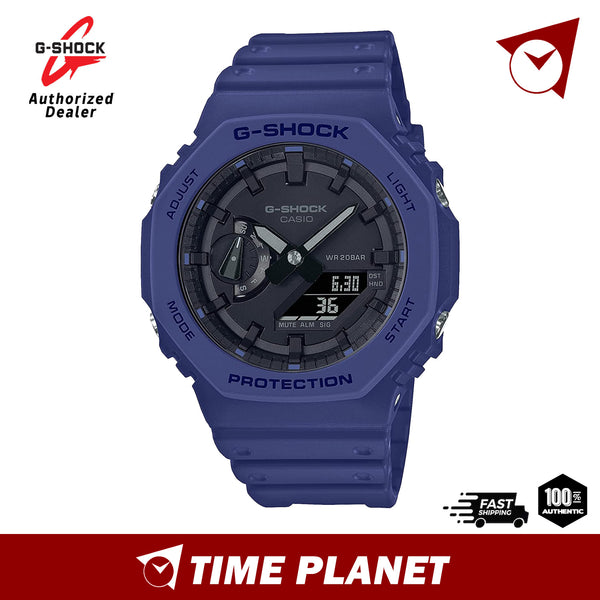 Casio G-Shock GA-2100-2A