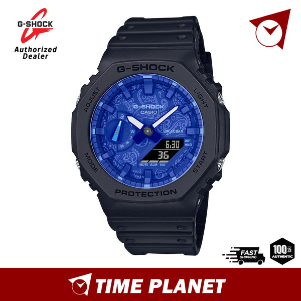 Casio G-Shock GA-2100BP-1A