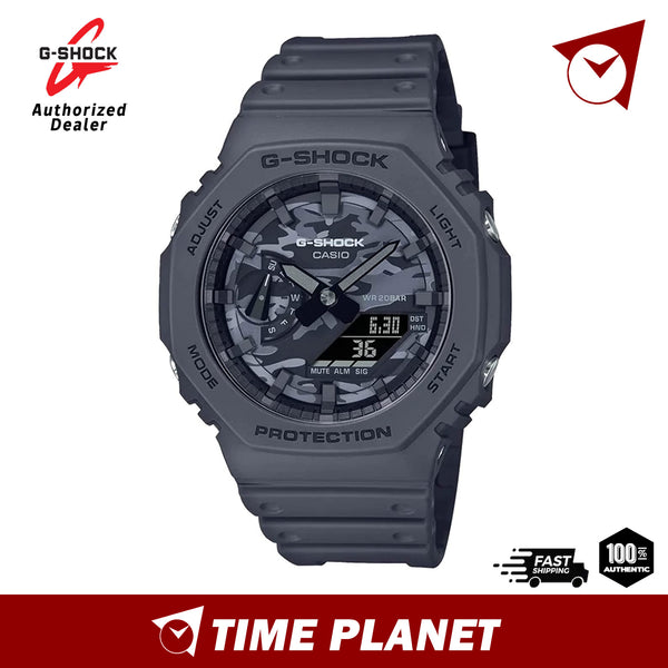 Casio G-Shock GA-2100CA-8A