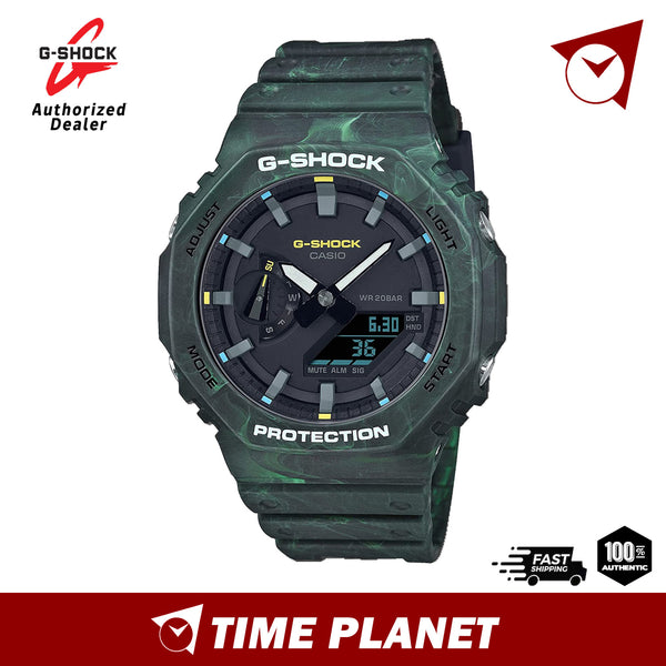 Casio G-Shock GA-2100FR-3A