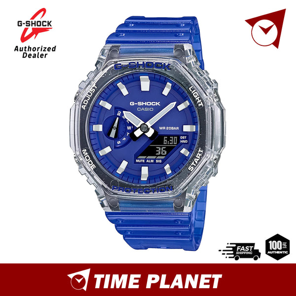 Casio G-Shock GA-2100HC-2A