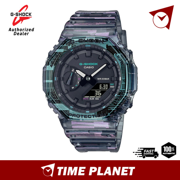 Casio G-Shock GA-2100NN-1A