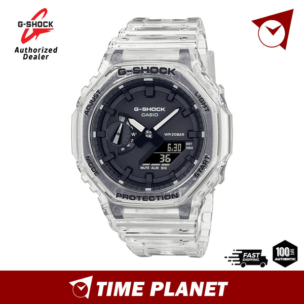 Casio G-Shock GA-2100SKE-7A