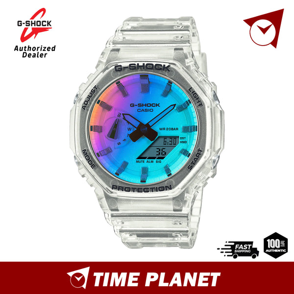 Casio G-Shock GA-2100SRS-7A
