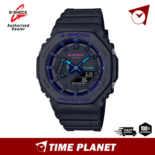 Casio G-Shock GA-2100VB-1A
