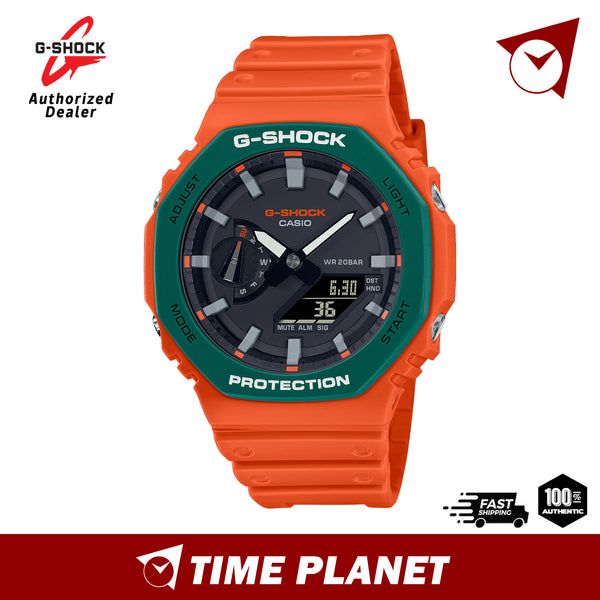 Casio G-Shock GA-2110SC-4A