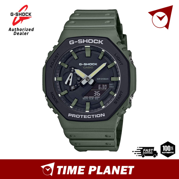 Casio G-Shock GA-2110SU-3A