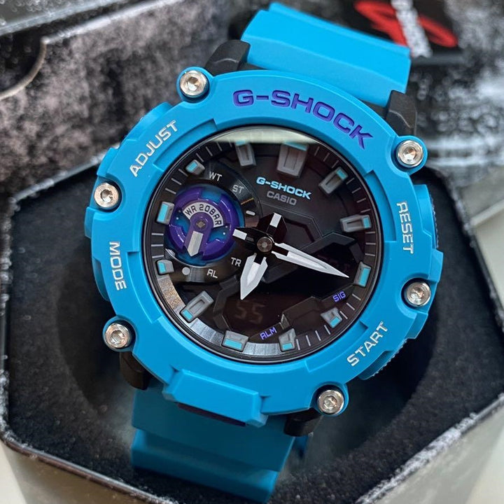 Casio G-Shock GA-2200-2A – Timeplanet - Main Image
