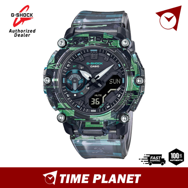 Casio G-Shock GA-2200NN-1A