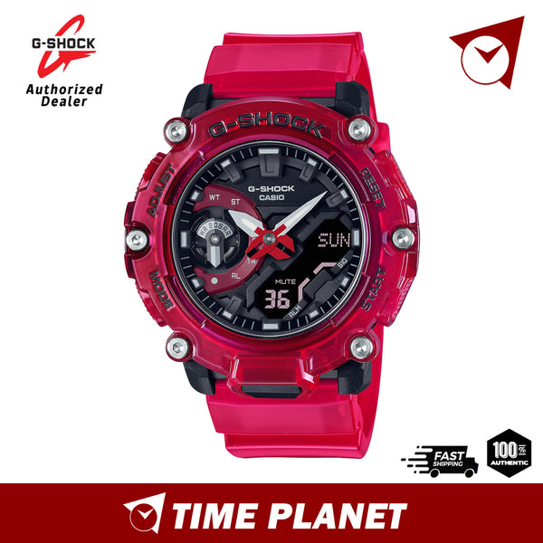Casio G-Shock GA-2200SKL-4A