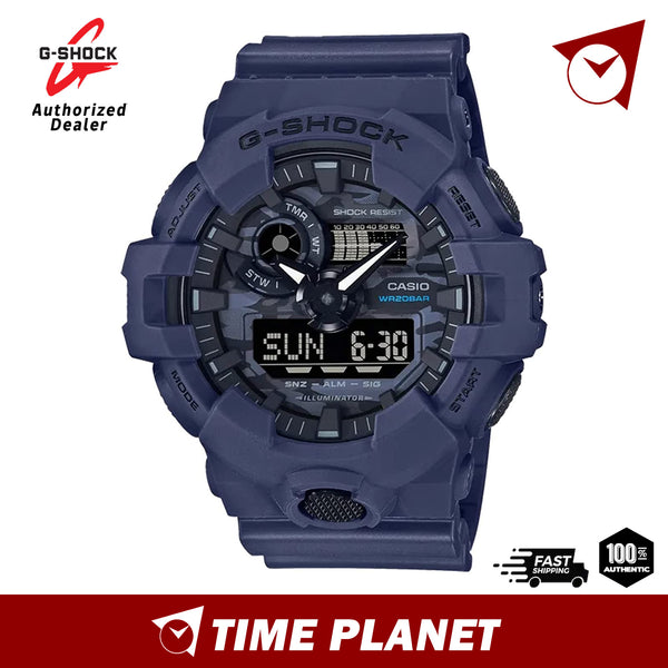 Casio G-Shock GA-700CA-2A