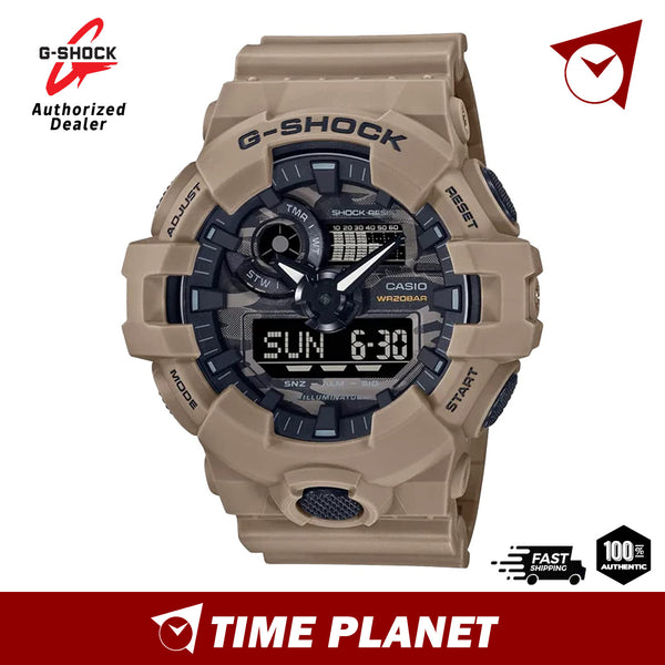 Casio G-Shock GA-700CA-5A
