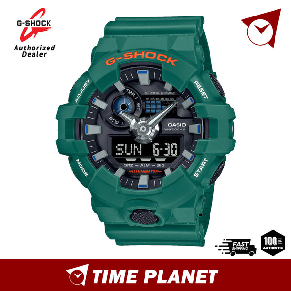 Casio G-Shock GA-700SC-3A