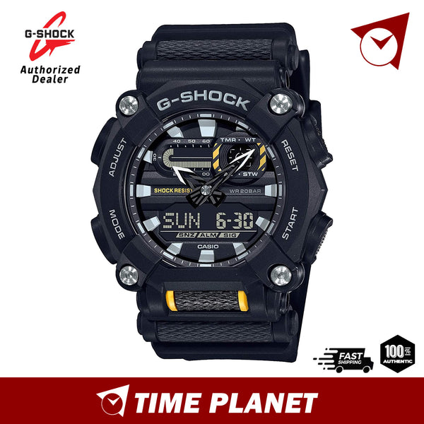 Casio G-Shock GA-900-1A