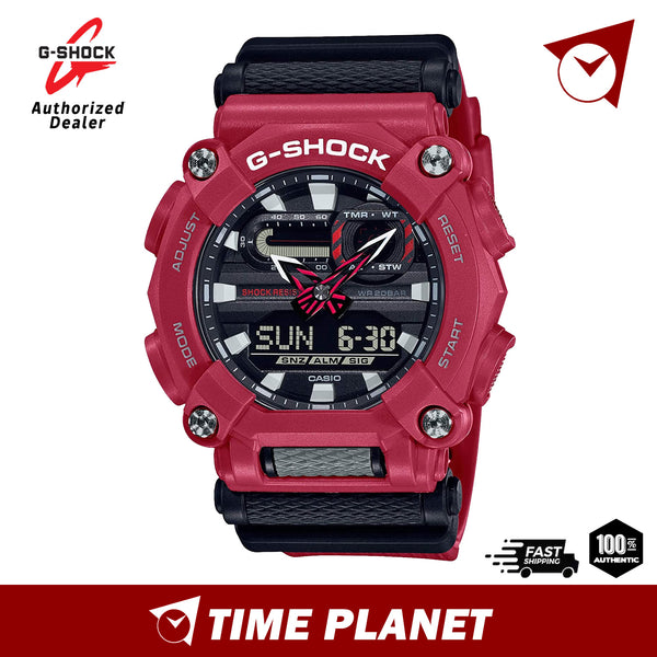 Casio G-Shock GA-900-4A