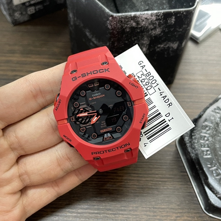 Casio G-Shock GA-B001-4A – Timeplanet - Main Image