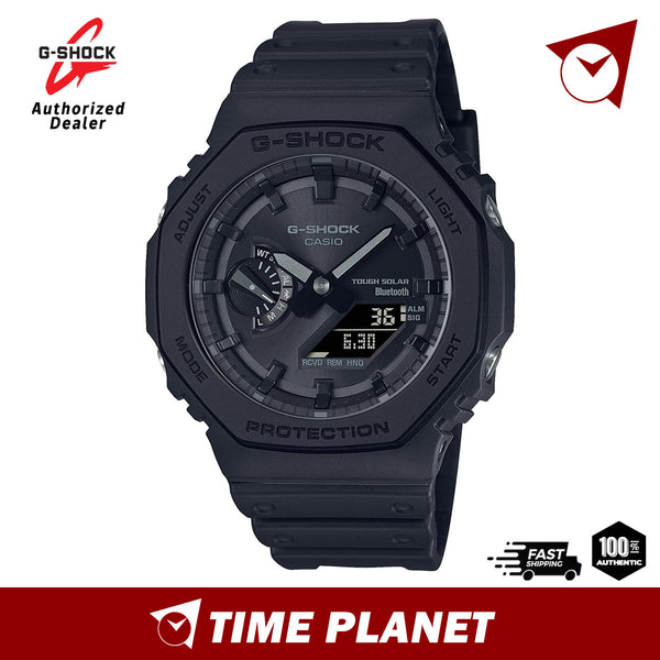 Casio G-Shock GA-B2100-1A1