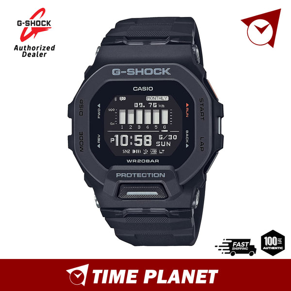 Casio G-Shock GBD-200-1