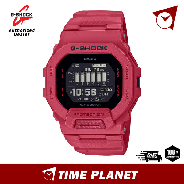 Casio G-Shock GBD-200RD-4