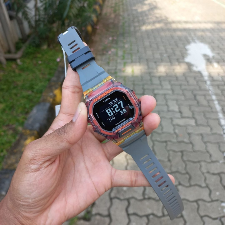 Casio G-Shock GBD-200SM-1A5 – Timeplanet