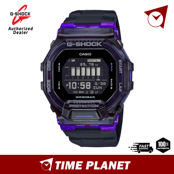 Casio G-Shock GBD-200SM-1A6