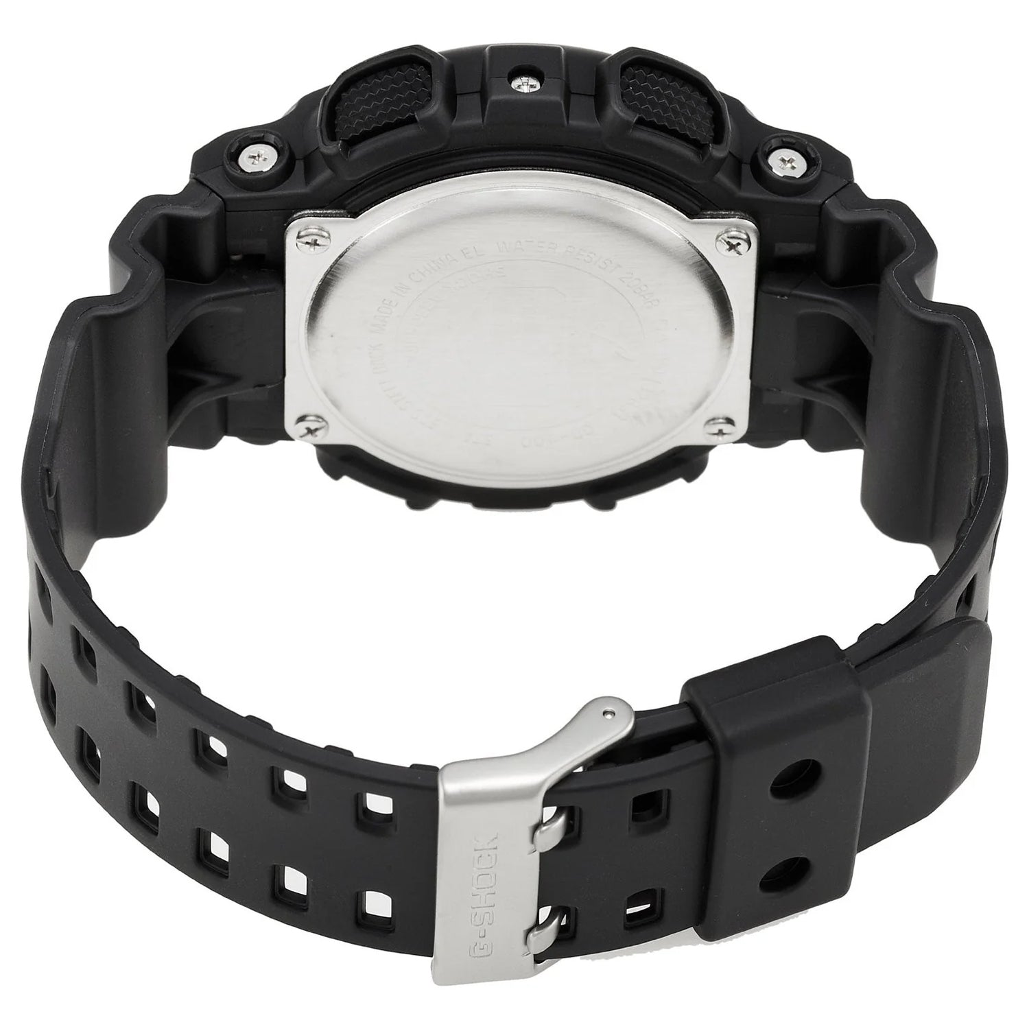Casio G-Shock GD-100-1A – Timeplanet