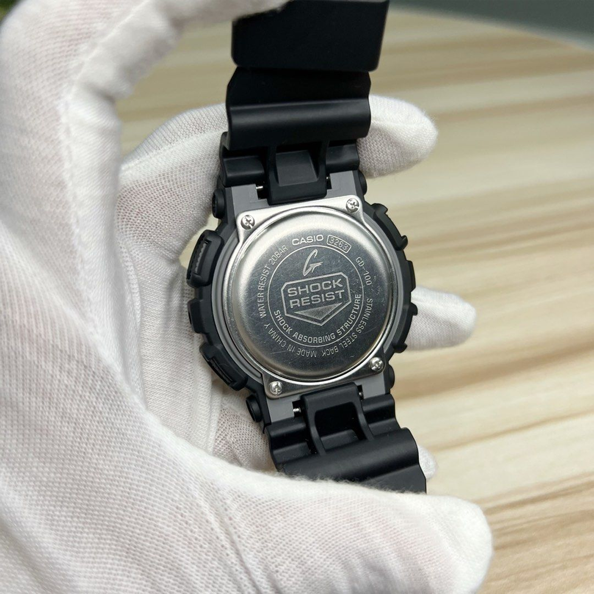 Casio G-Shock GD-100-1A – Timeplanet