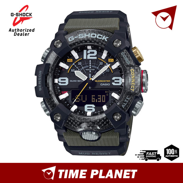 Casio G-Shock GG-B100-1A3