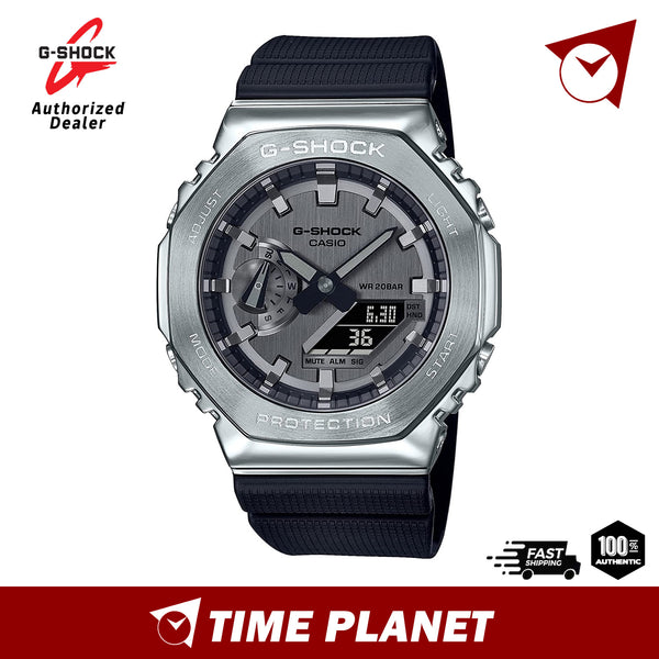 Casio G-Shock GM-2100-1A