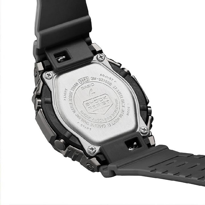 Casio G-Shock GM-S2100B-8A – Timeplanet Casio G-Shock GM-S2100B-8A – Timeplanet