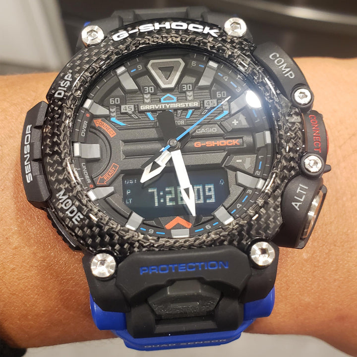 Casio G-Shock GR-B200-1A2 – Timeplanet