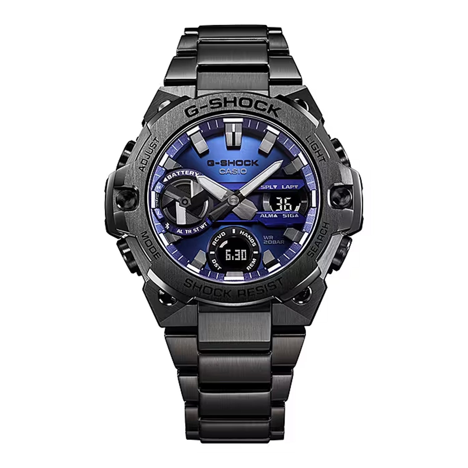 Casio G-Shock GST-B400BD-1A2 – Timeplanet