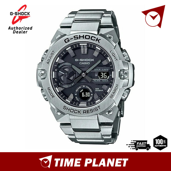 Casio G-Shock GST-B400D-1A