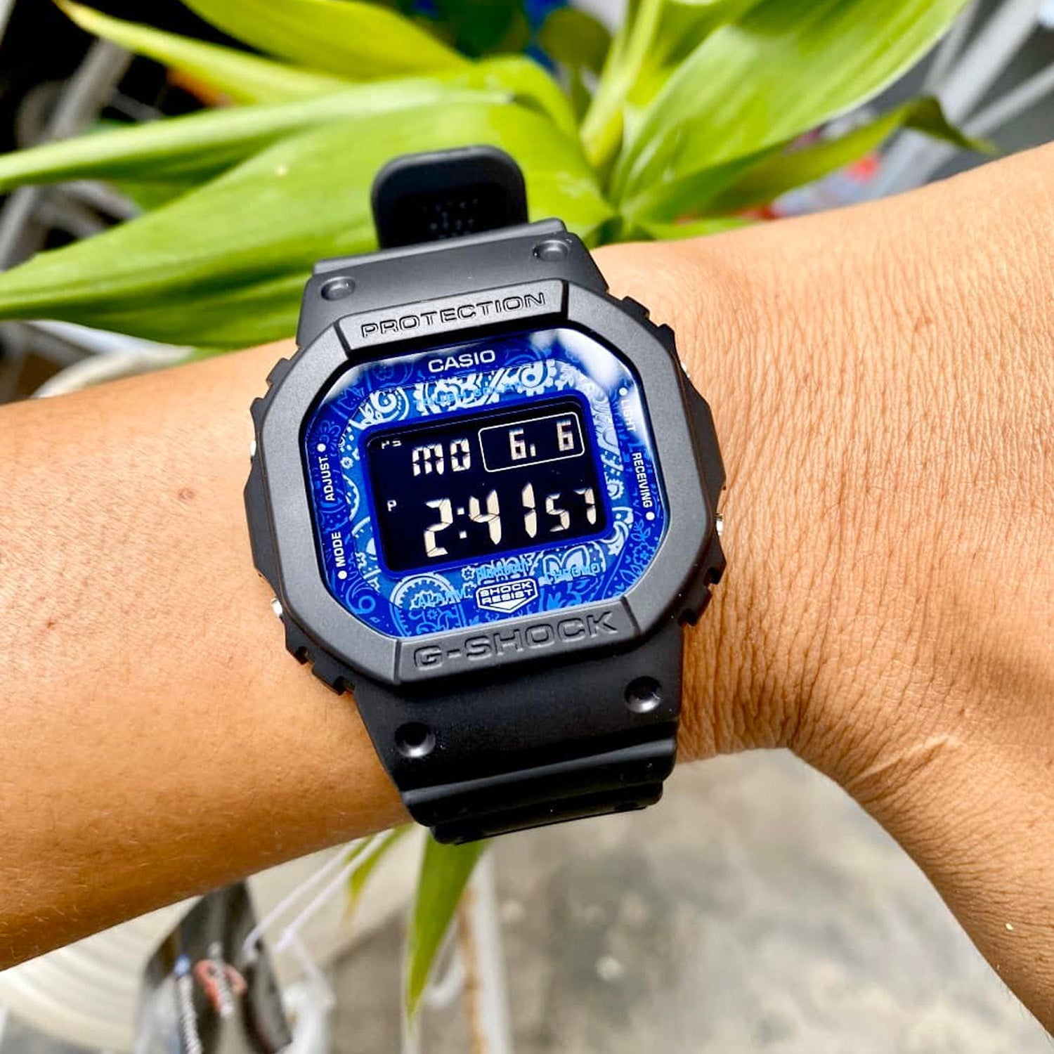 CASIO カシオ G-SHOCK GW-B5600BP-1JF C006916 CASIO カシオ G-SHOCK GW-B5600BP-1JF C006916 GW-B5600BP-1 | CASIO