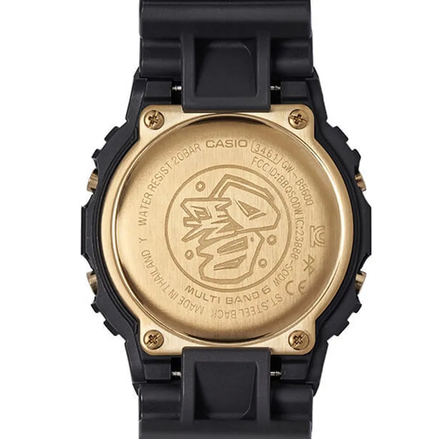 Casio G-Shock GW-B5600SGM-1 – Timeplanet